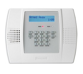 ADT Keypad